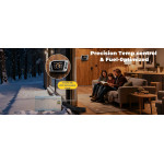 Преносим дизелов калорифер Sunster 8KW 12V/220V