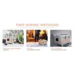 Преносим дизелов калорифер Sunster 8KW 12V/220V