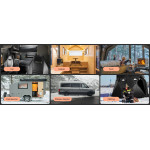 Преносим дизелов калорифер Sunster 8KW 12V/220V