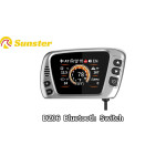 Преносим дизелов калорифер Sunster 8KW 12V/220V
