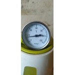 Преносим дизелов калорифер Sunster 8KW 12V/220V