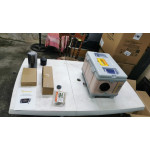 Преносим дизелов калорифер Sunster 8KW 12V/220V