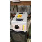 Преносим дизелов калорифер Sunster 8KW 12V/220V