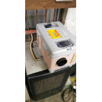 Преносим дизелов калорифер Sunster 8KW 12V/220V