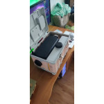 Преносим дизелов калорифер Sunster 8KW 12V/220V