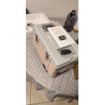 Преносим дизелов калорифер Sunster 8KW 12V/220V