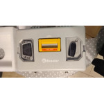 Преносим дизелов калорифер Sunster 8KW 12V/220V