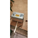 Преносим дизелов калорифер Sunster 8KW 12V/220V