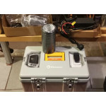 Преносим дизелов калорифер Sunster 8KW 12V/220V