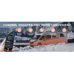 Преносим дизелов калорифер Sunster 8KW 12V/220V