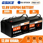  
Количество: 3PCS GSK-12V-100AH