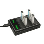 Акумулаторна батерия NB-11L 1200mAh 3.7V