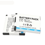 Акумулаторна батерия NB-11L 1200mAh 3.7V