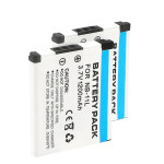 Акумулаторна батерия NB-11L 1200mAh 3.7V