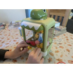 Електронна мини игра с щипка за деца Електронна мини игра с щипка за деца