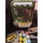 Електронна мини игра с щипка за деца Електронна мини игра с щипка за деца
