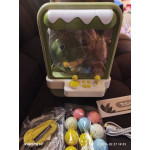 Електронна мини игра с щипка за деца Електронна мини игра с щипка за деца