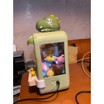 Електронна мини игра с щипка за деца Електронна мини игра с щипка за деца