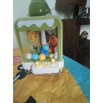 Електронна мини игра с щипка за деца Електронна мини игра с щипка за деца