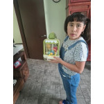 Електронна мини игра с щипка за деца Електронна мини игра с щипка за деца