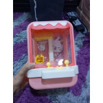 Електронна мини игра с щипка за деца Електронна мини игра с щипка за деца
