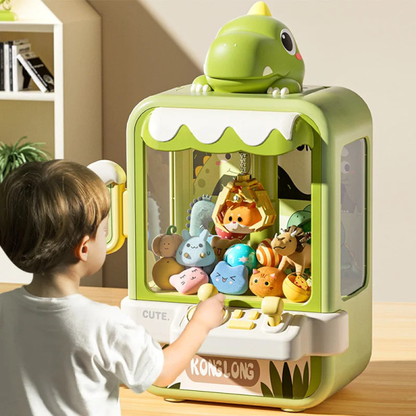 Електронна мини игра с щипка за деца Електронна мини игра с щипка за деца