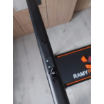 Сгъваема бягаща пътека RAMYPOKET с 9% наклон