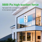 Робот за почистване на прозорци PuRuiKai PRK-N361