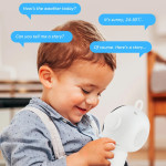 Интелигентен образователен AI робот с гласово взаимодействие