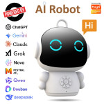 Интелигентен образователен AI робот с гласово взаимодействие