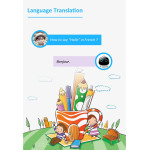 Интелигентен образователен AI робот с гласово взаимодействие