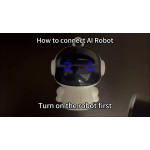 Интелигентен образователен AI робот с гласово взаимодействие