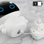 Интелигентен образователен AI робот с гласово взаимодействие