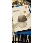 Интелигентен образователен AI робот с гласово взаимодействие
