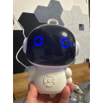 Интелигентен образователен AI робот с гласово взаимодействие