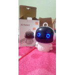 Интелигентен образователен AI робот с гласово взаимодействие