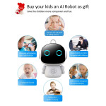 Интелигентен образователен AI робот с гласово взаимодействие