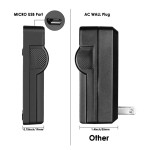 Батерия за фотоапарат Sony NP-BN1 / USB Зарядно устройство
