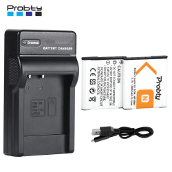 Батерия за фотоапарат Sony NP-BN1 / USB Зарядно устройство