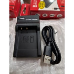 Батерия за фотоапарат Sony NP-BN1 / USB Зарядно устройство