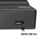 Батерия за фотоапарат Sony NP-BN1 / USB Зарядно устройство