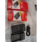 Батерия за фотоапарат Sony NP-BN1 / USB Зарядно устройство