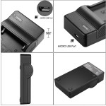 Батерия за фотоапарат Sony NP-BN1 / USB Зарядно устройство