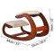 Hickory frame +€2,00