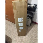 Сгъваемо къмпинг легло с матрак 190x71x37 см, до 200 кг