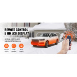 Дизелов калорифер SucceBuy 8KW с LCD панел Дизелов калорифер SucceBuy 8KW с LCD панел
