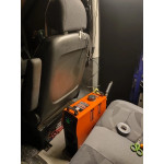 Дизелов калорифер SucceBuy 8KW с LCD панел Дизелов калорифер SucceBuy 8KW с LCD панел