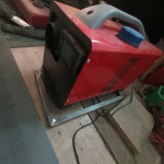 Дизелов въздушен отоплител MUDIRO 5-8KW