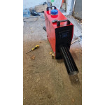 Дизелов въздушен отоплител MUDIRO 5-8KW