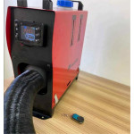 Дизелов въздушен отоплител MUDIRO 5-8KW